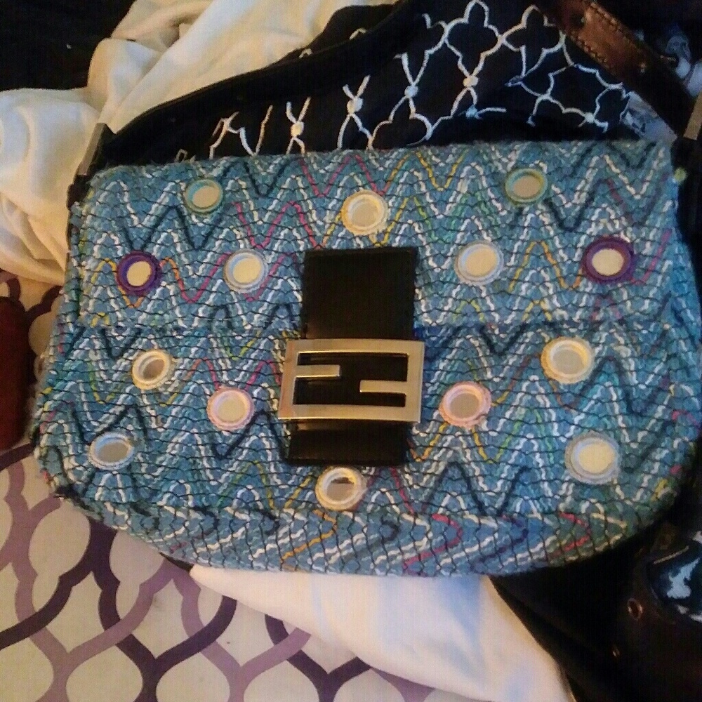 Fendi shoulder bag